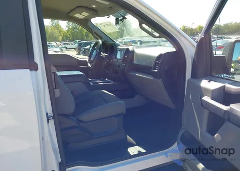 2018 Ford F-150 Xl from USA, damaged, VIN 1FTEX1EB1JKD24050